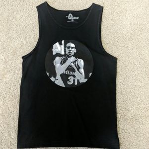 Reggie Miller Tank Top